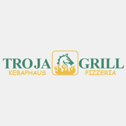 Troja Grill Drolshagen logo.
